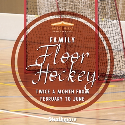 Family Floor Hockey I