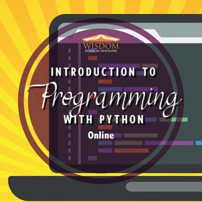 Introduction to Programming with Python F