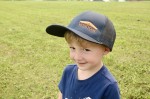 WISDOM Youth Hat