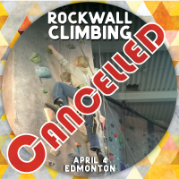 Rock Climbing - Edmonton