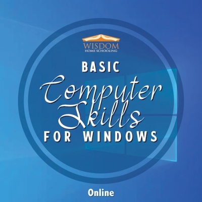 Basic Computer Skills for Windows B