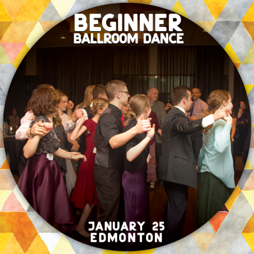 Beginner Ballroom Dance Workshop - Edmonton