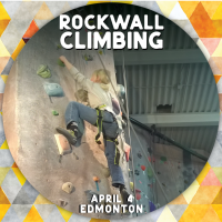 Rock Climbing - Edmonton