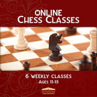 Chess: Intermediate Continuation Class B
