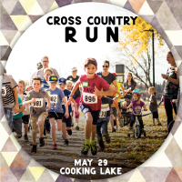 Cross Country Race Day