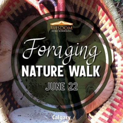 Foraging Walk - Calgary A