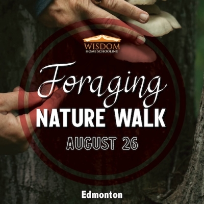 Foraging Walk - Edmonton G