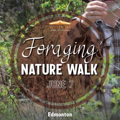 Foraging Walk - Edmonton C