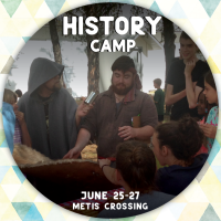 History Camp - Metis Crossing