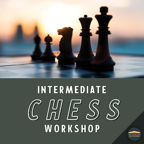 Chess: Intermediate Continuation Class R <span>E1114</span>