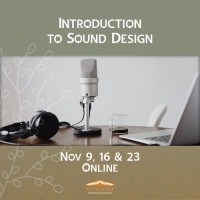 Introduction to Sound Design (Online) 