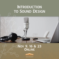 Introduction to Sound Design (Online)