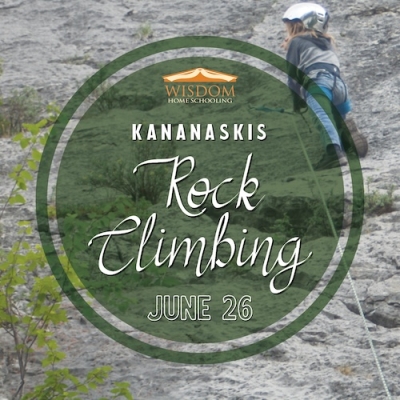 Kananaskis Rock Climbing H