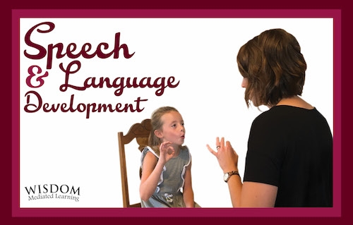 Speech & Language Development