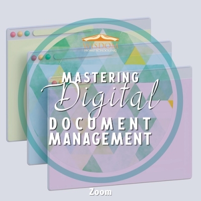 Mastering Digital Document Management B