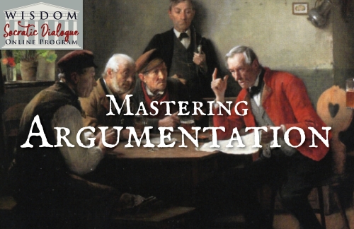 Mastering Argumentation A