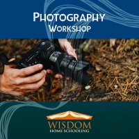 Photography Workshop - 4 Weeks Online