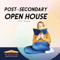 Newman Theological College Zoom Open House