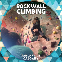 Rock Climbing - Calgary