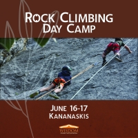 Rock Climbing Day Camp A