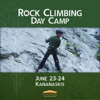 Rock Climbing Day Camp B