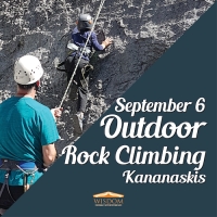 Kananaskis Rock Climbing C