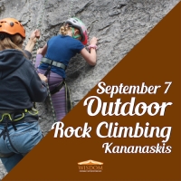 Kananaskis Rock Climbing D