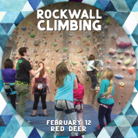 Rock Climbing - Red Deer