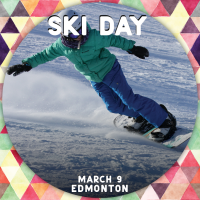 Skiing - Rabbit Hill