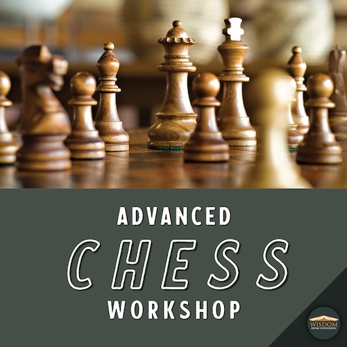 Chess: Advanced Continuation Class D <span>E1110</span>